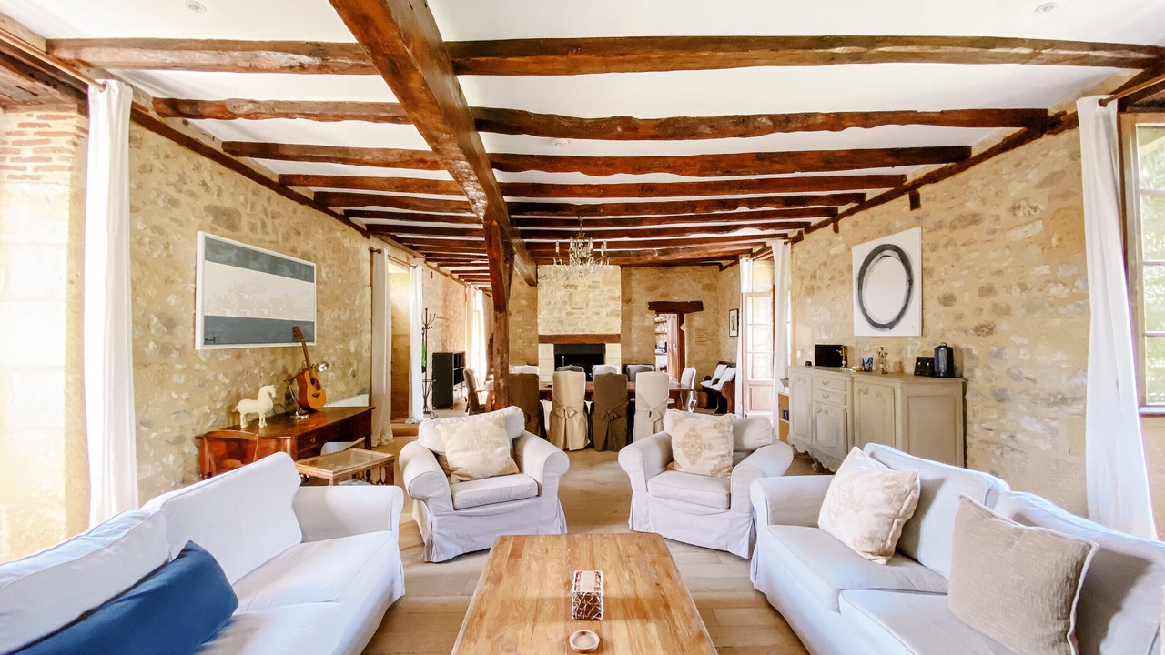 Photo of Livingroom in Saint-Cyprien
