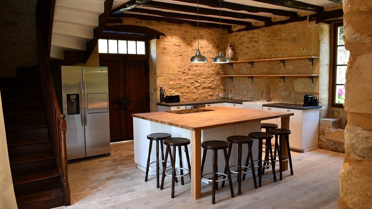 Photo of Kitchen in Saint-Cyprien