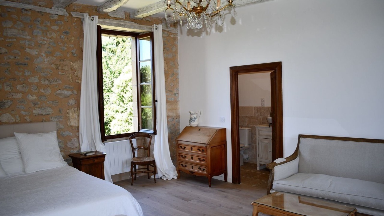 Photo of Bedroom in Saint-Cyprien