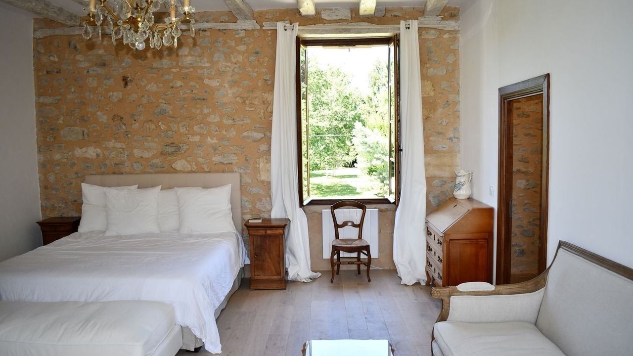 Photo of Bedroom in Saint-Cyprien