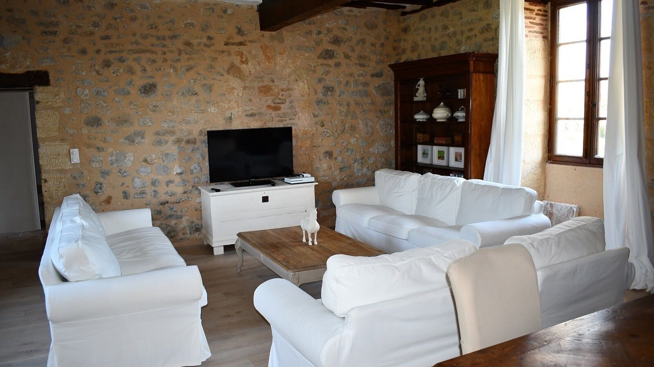 Photo of Livingroom in Saint-Cyprien