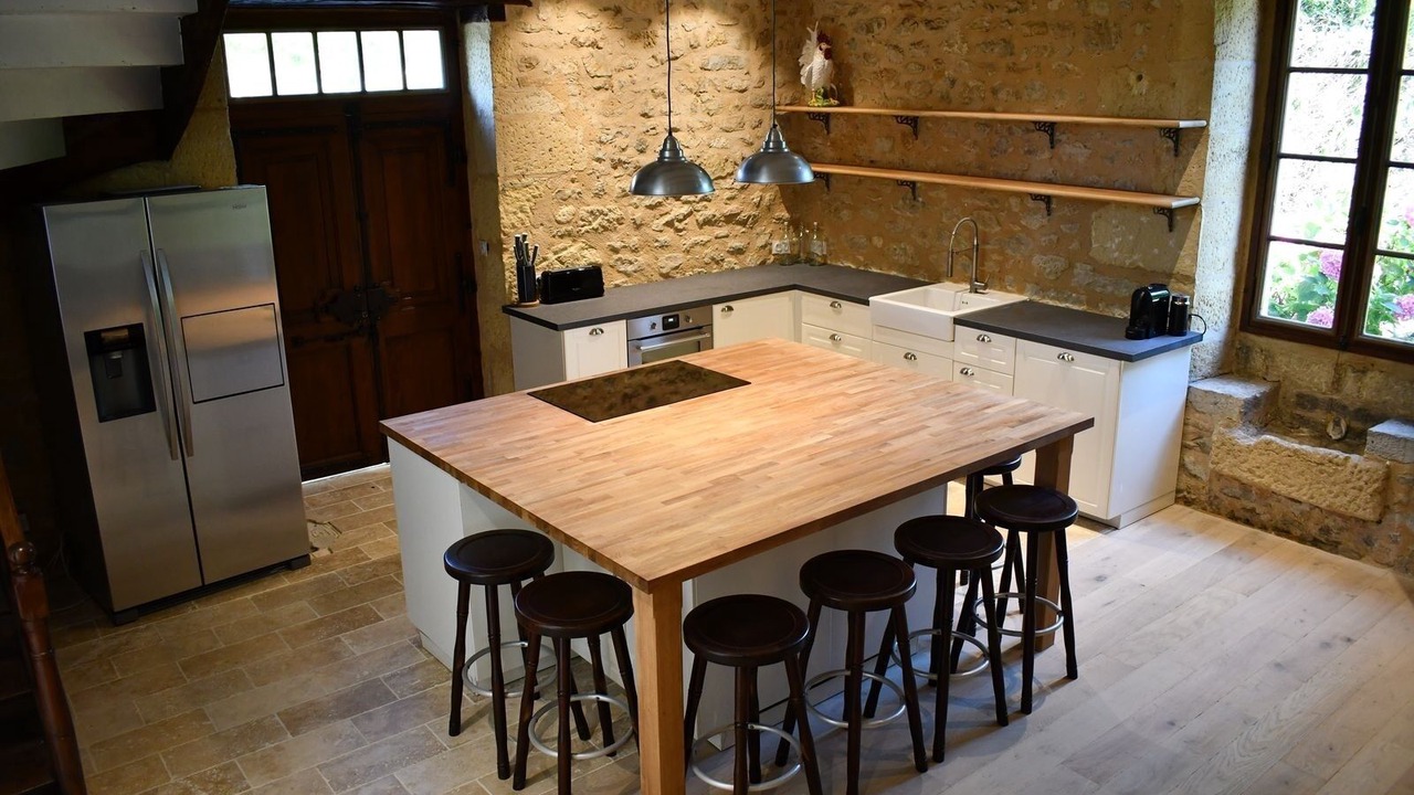 Photo of Kitchen in Saint-Cyprien