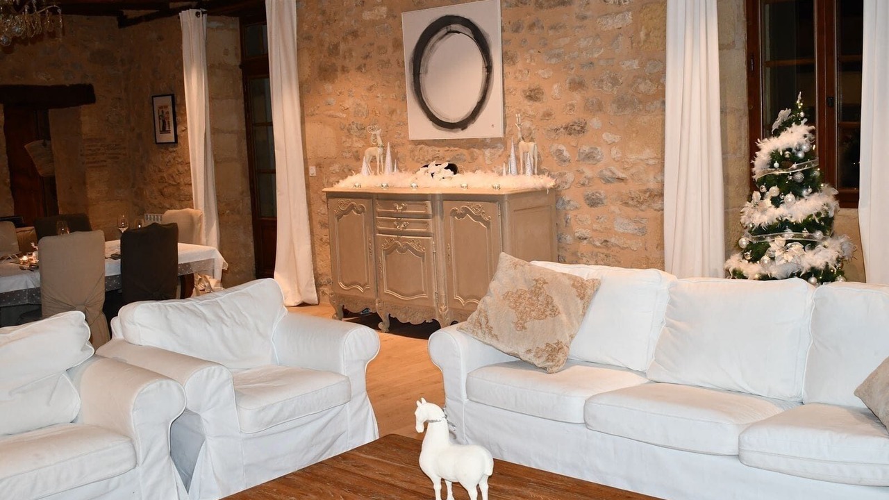 Photo of Livingroom in Saint-Cyprien