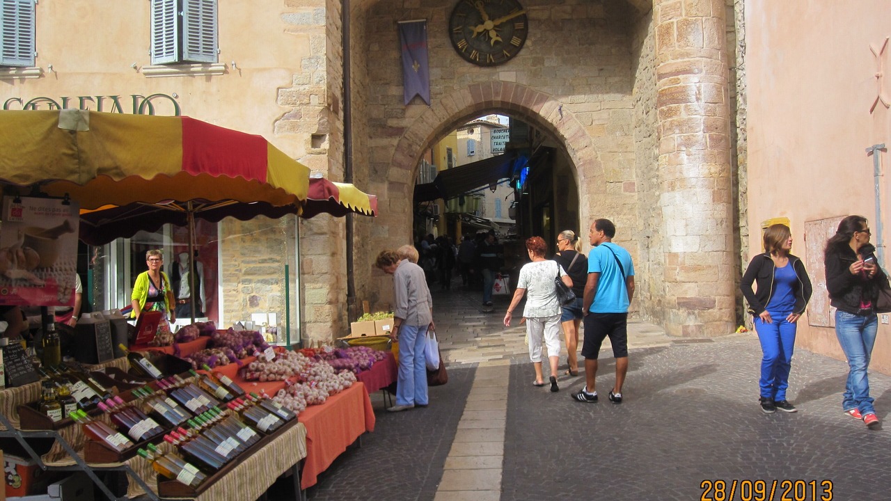 Photo of Others in Hyeres City Centre