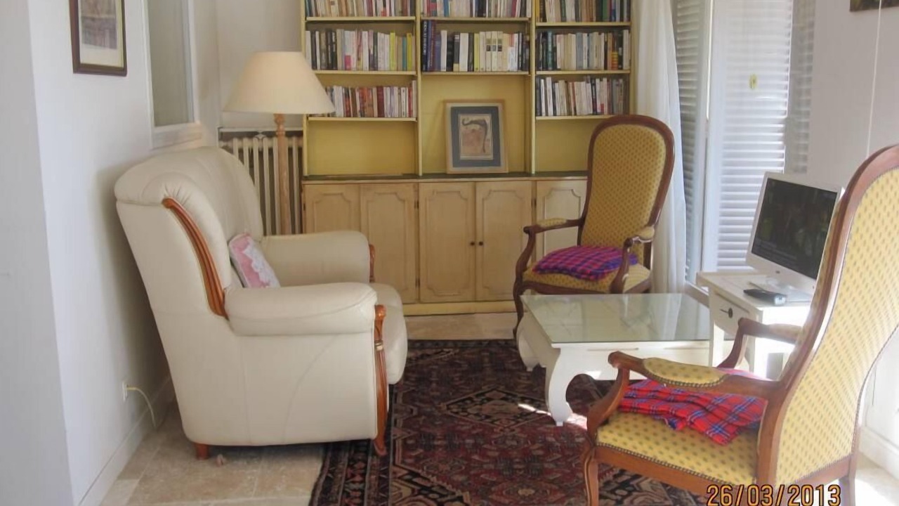 Photo of Livingroom in Hyeres City Centre