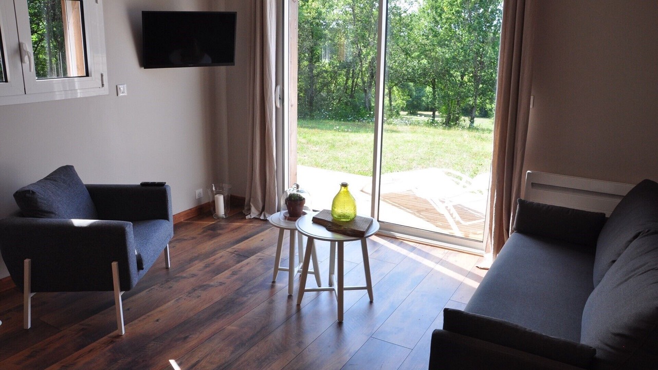 Photo of Livingroom in Tabanac