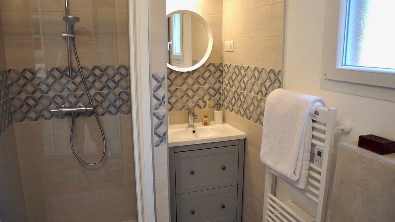 Photo of Bathroom in Tabanac