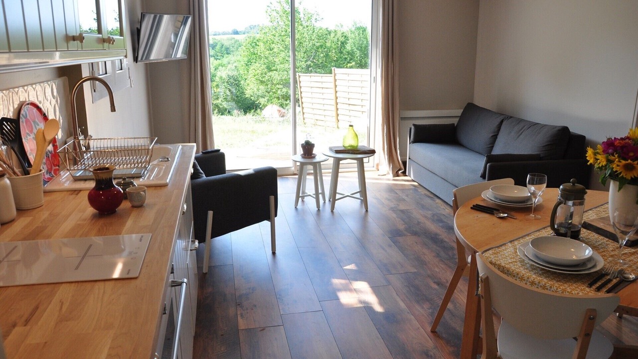 Photo of Livingroom in Tabanac