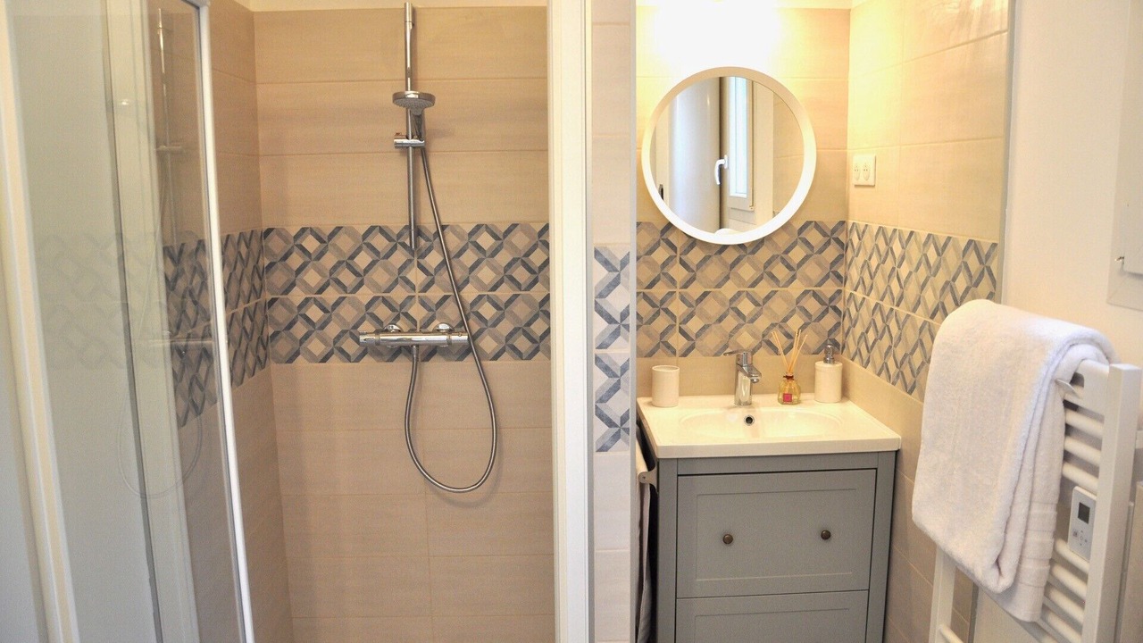 Photo of Bathroom in Tabanac