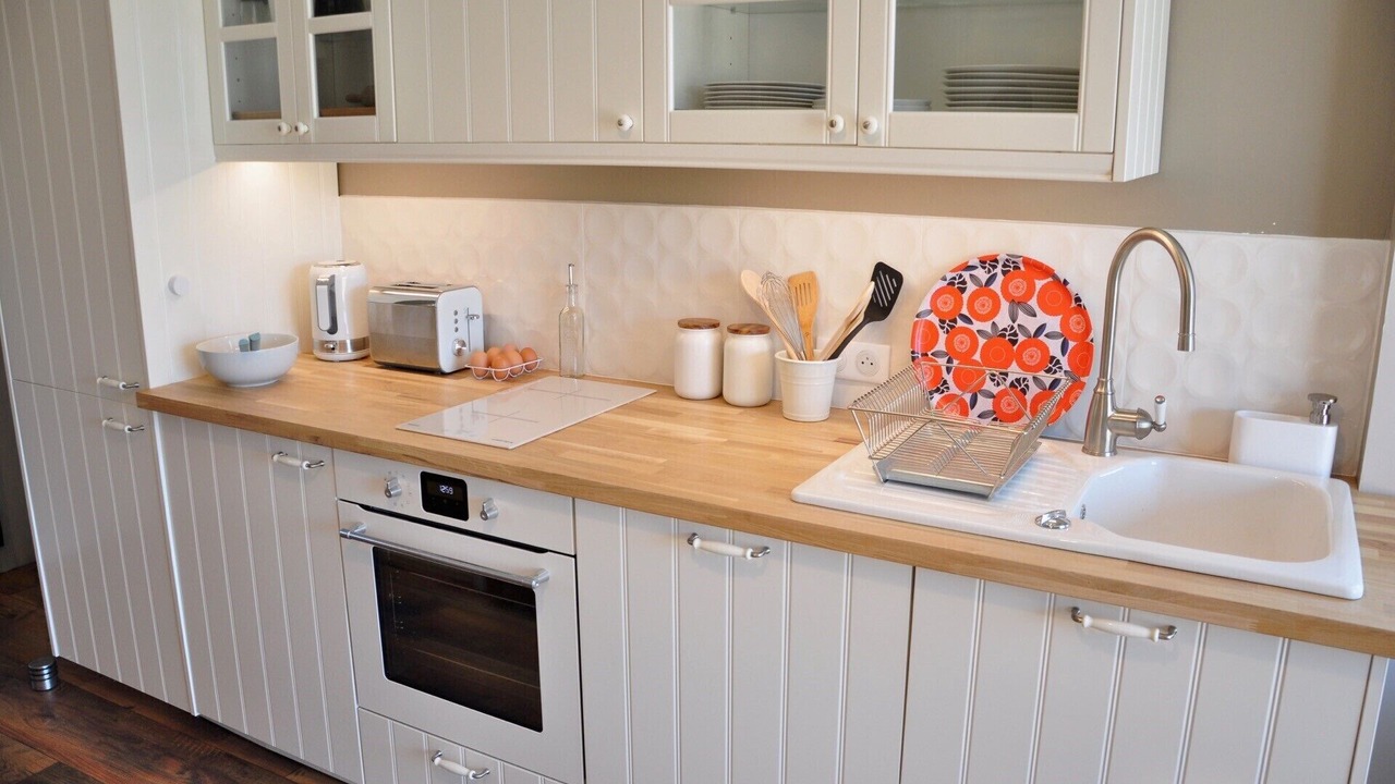 Photo of Kitchen in Tabanac