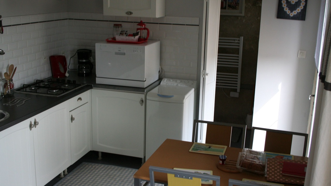 Photo of Kitchen in Pleumartin