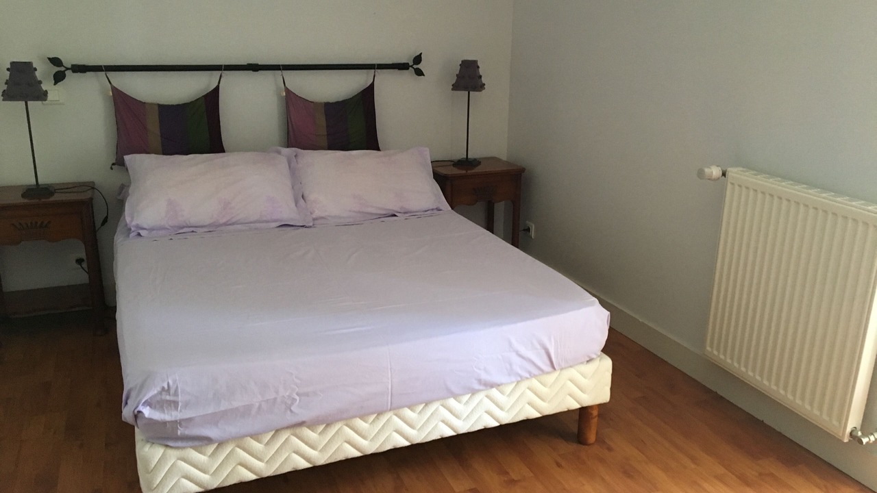 Photo of Bedroom in Angeac-Charente