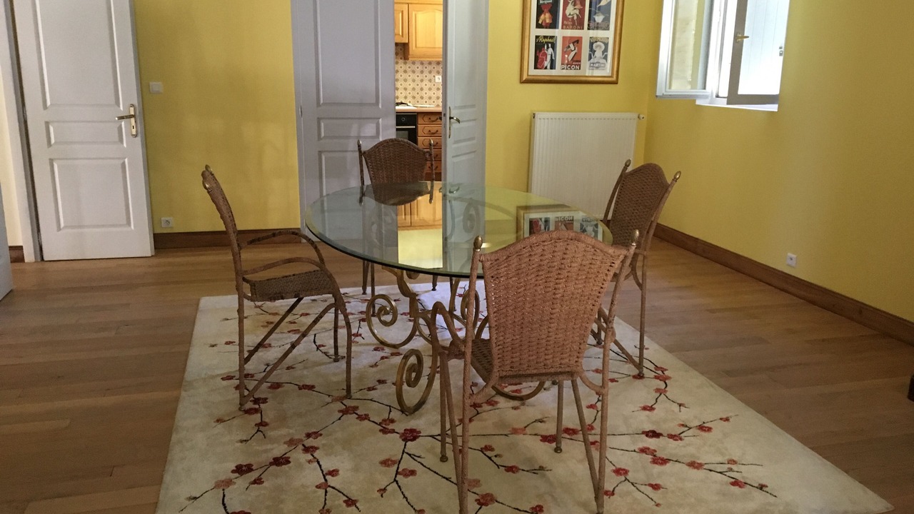 Photo of Bedroom in Angeac-Charente