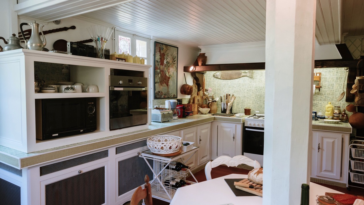 Photo of Kitchen in Montpon-Menesterol