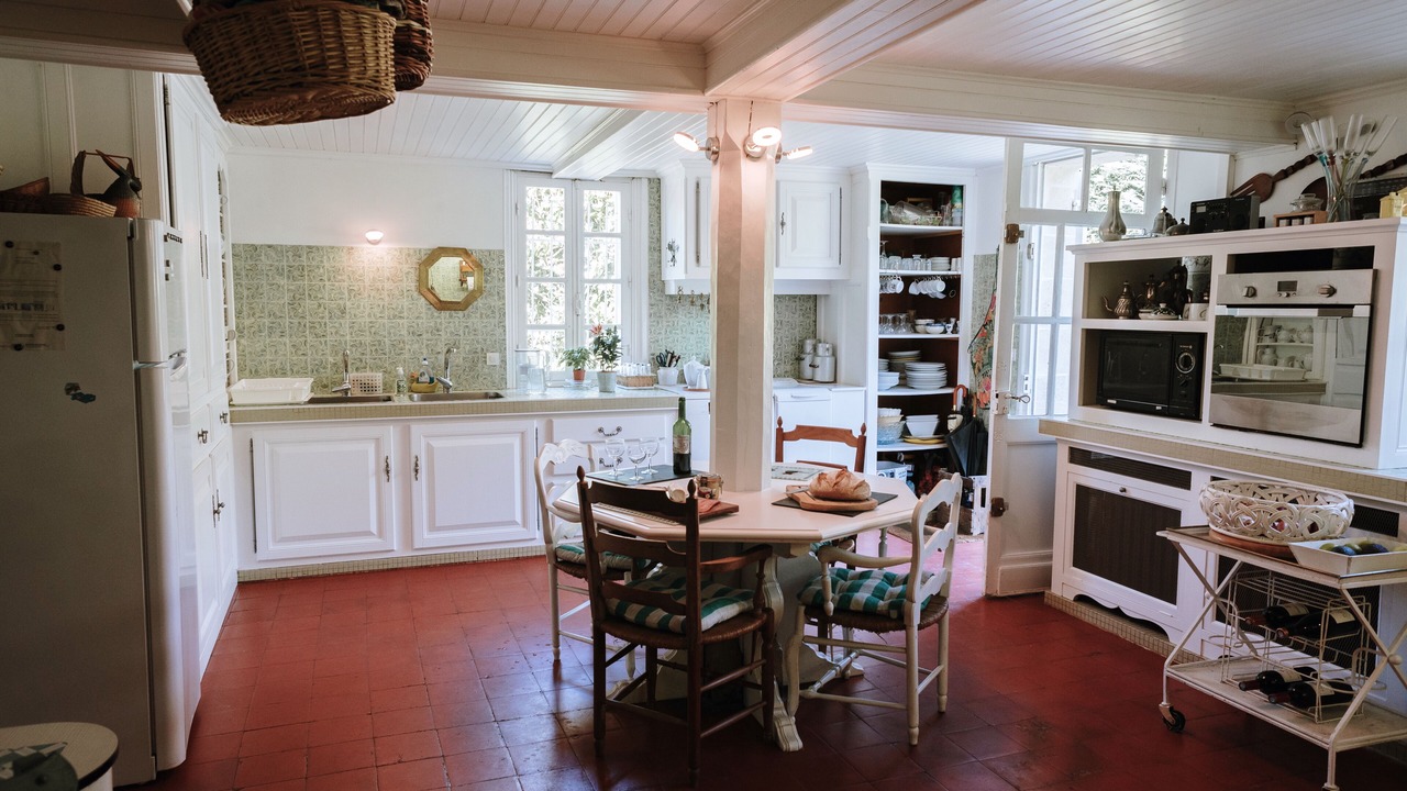 Photo of Kitchen in Montpon-Menesterol