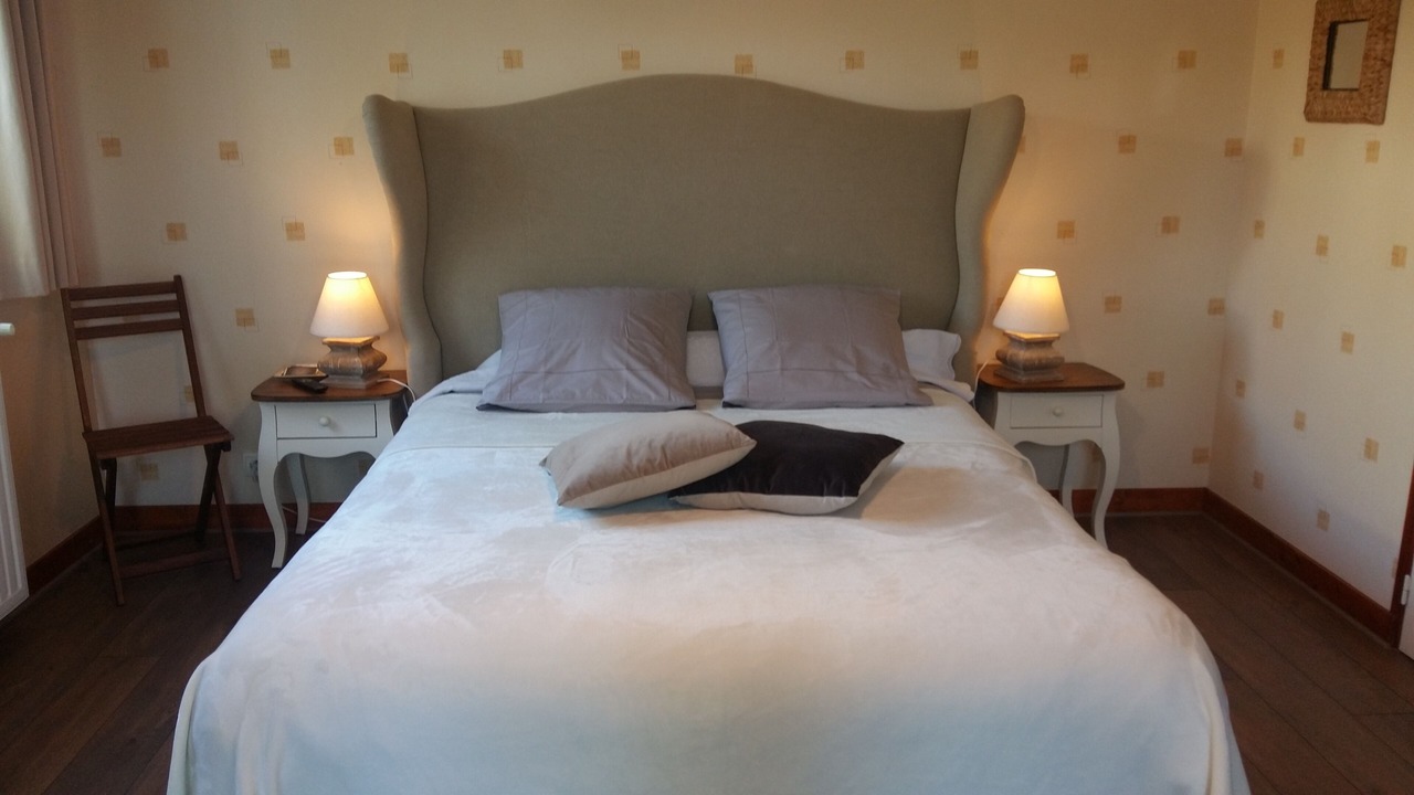 Photo of Bedroom in Pessac