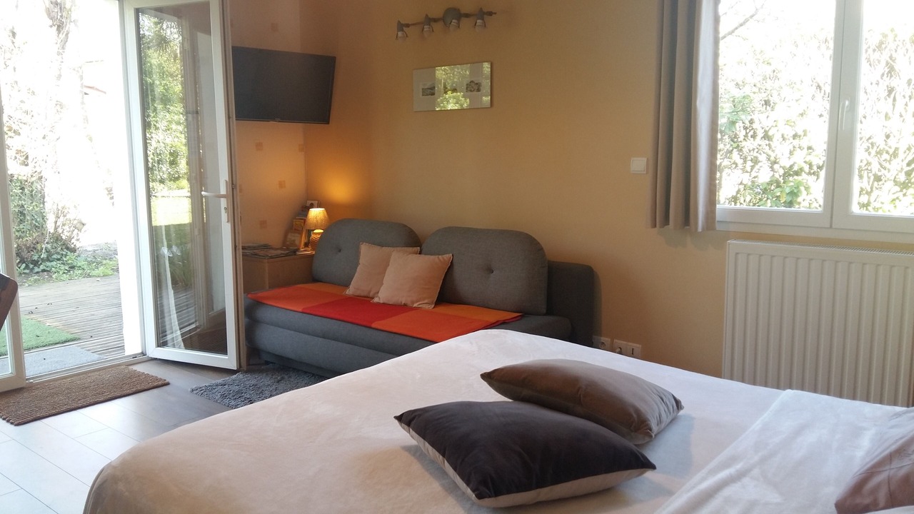 Photo of Bedroom in Pessac
