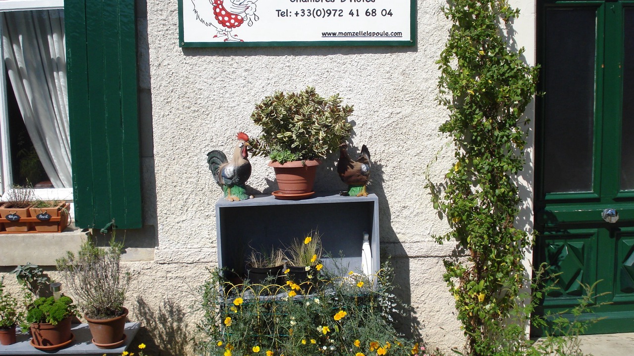 Photo of Outdoor in Benest