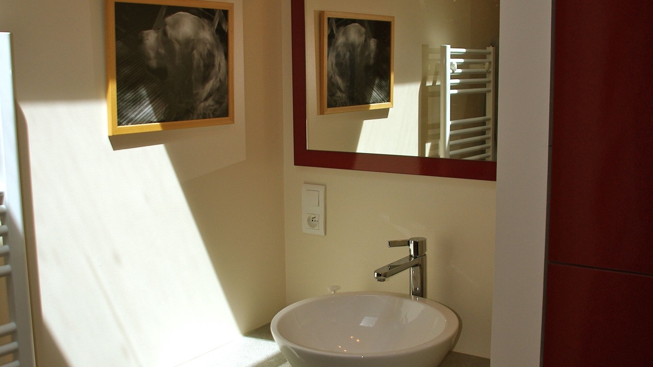 Photo of Bathroom in Bouniagues