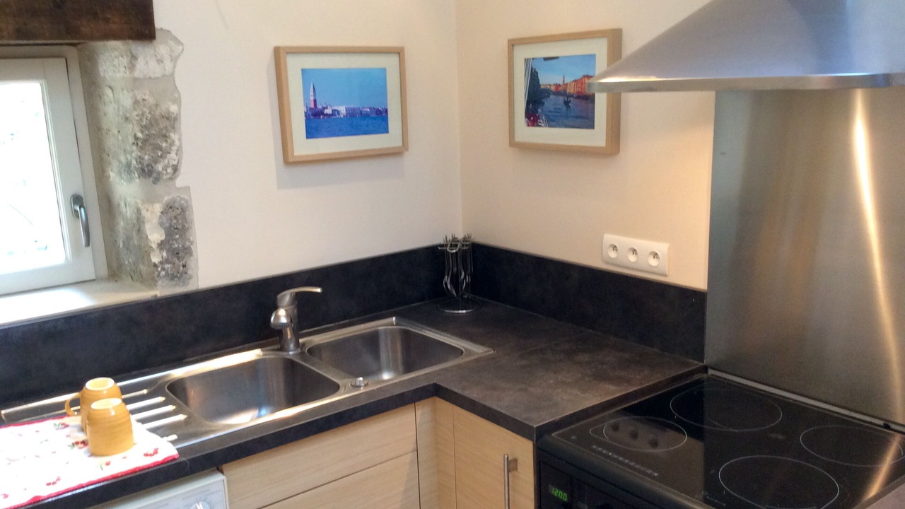 Photo of Kitchen in Bouniagues