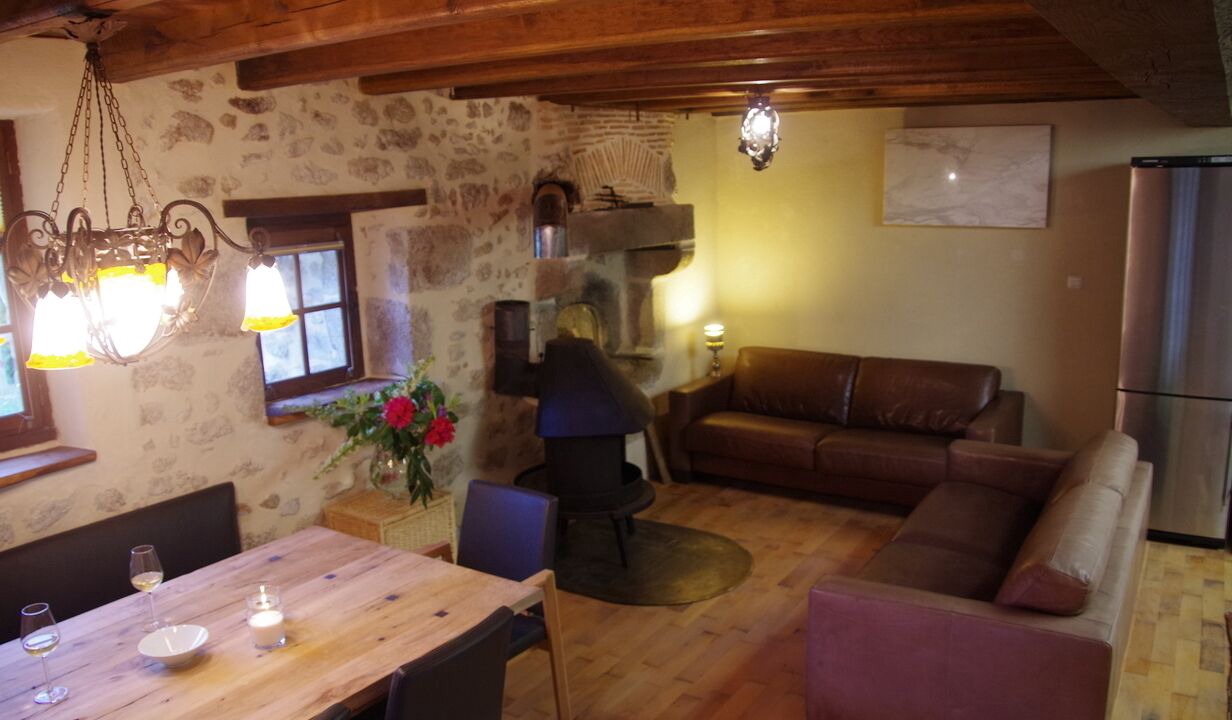 Photo of Livingroom in Busserolles
