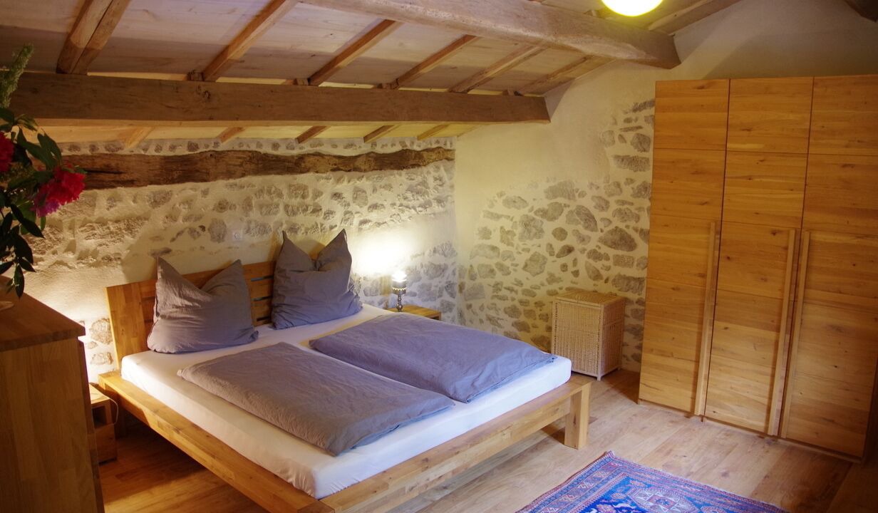 Photo of Bedroom in Busserolles