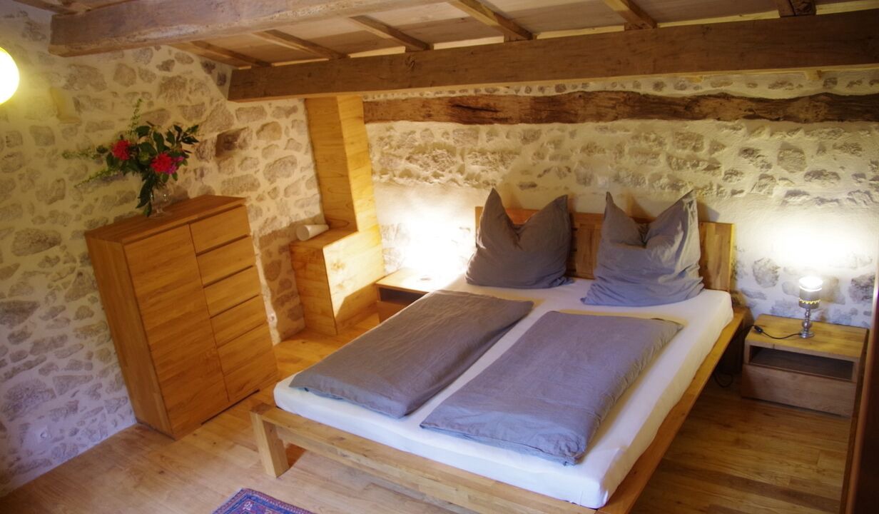 Photo of Bedroom in Busserolles