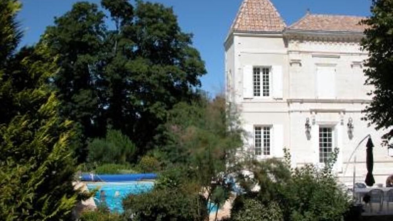 Photo of Patio Balcony in Villars-en-Pons