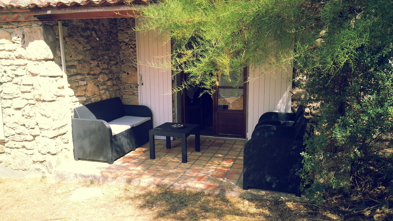 Photo of Patio Balcony in Mornac