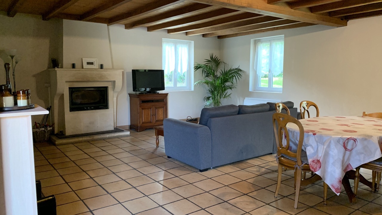 Photo of Livingroom in Mornac