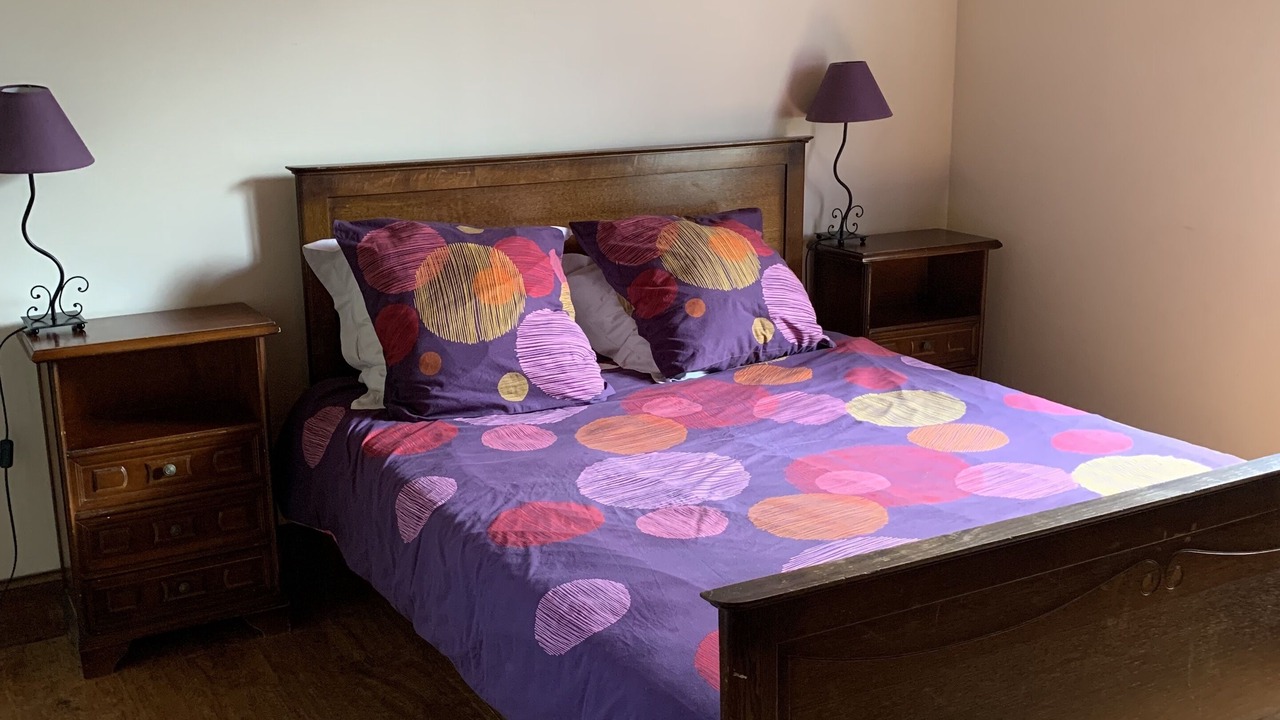 Photo of Bedroom in Mornac