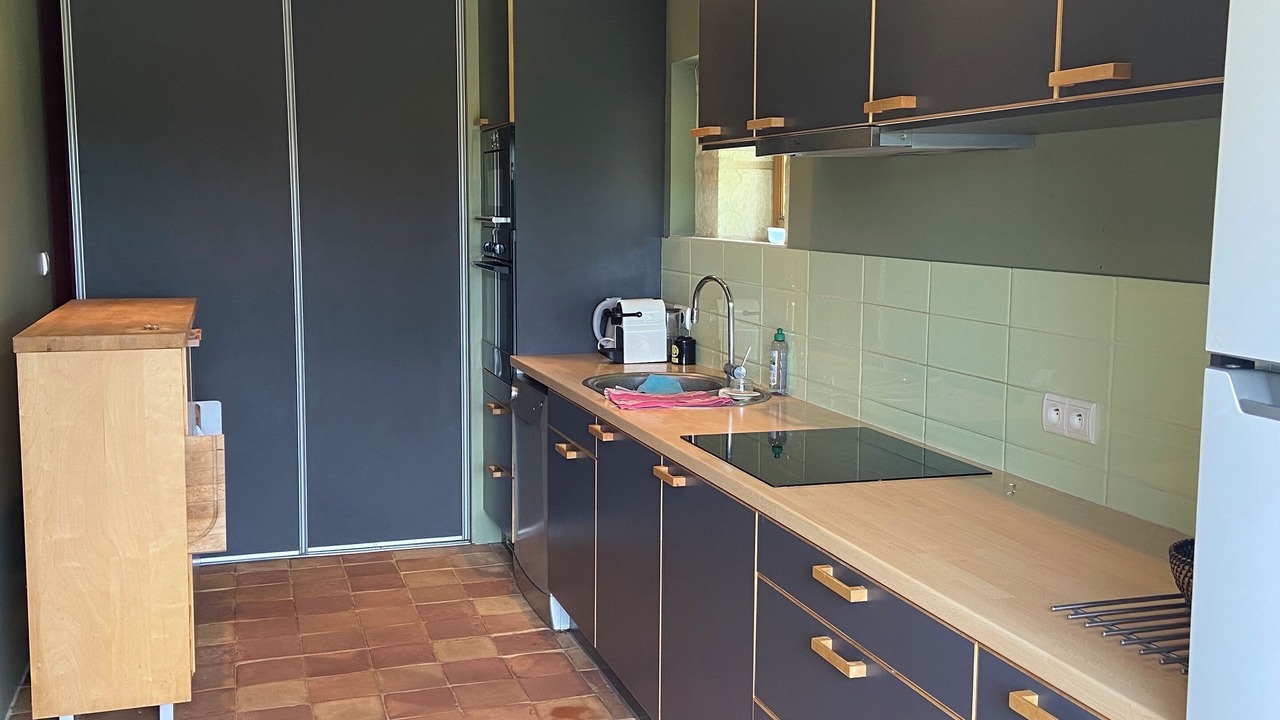 Photo of Kitchen in Bourrou