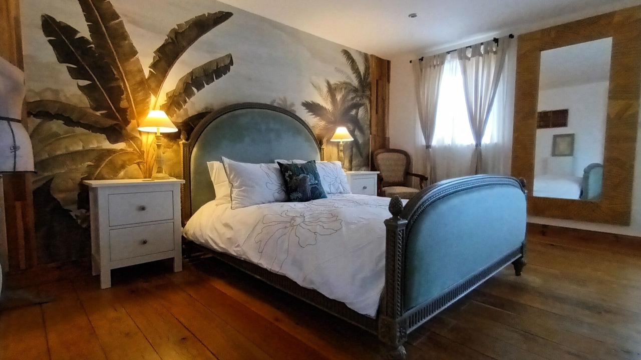 Photo of Bedroom in Loubezs-Bernac