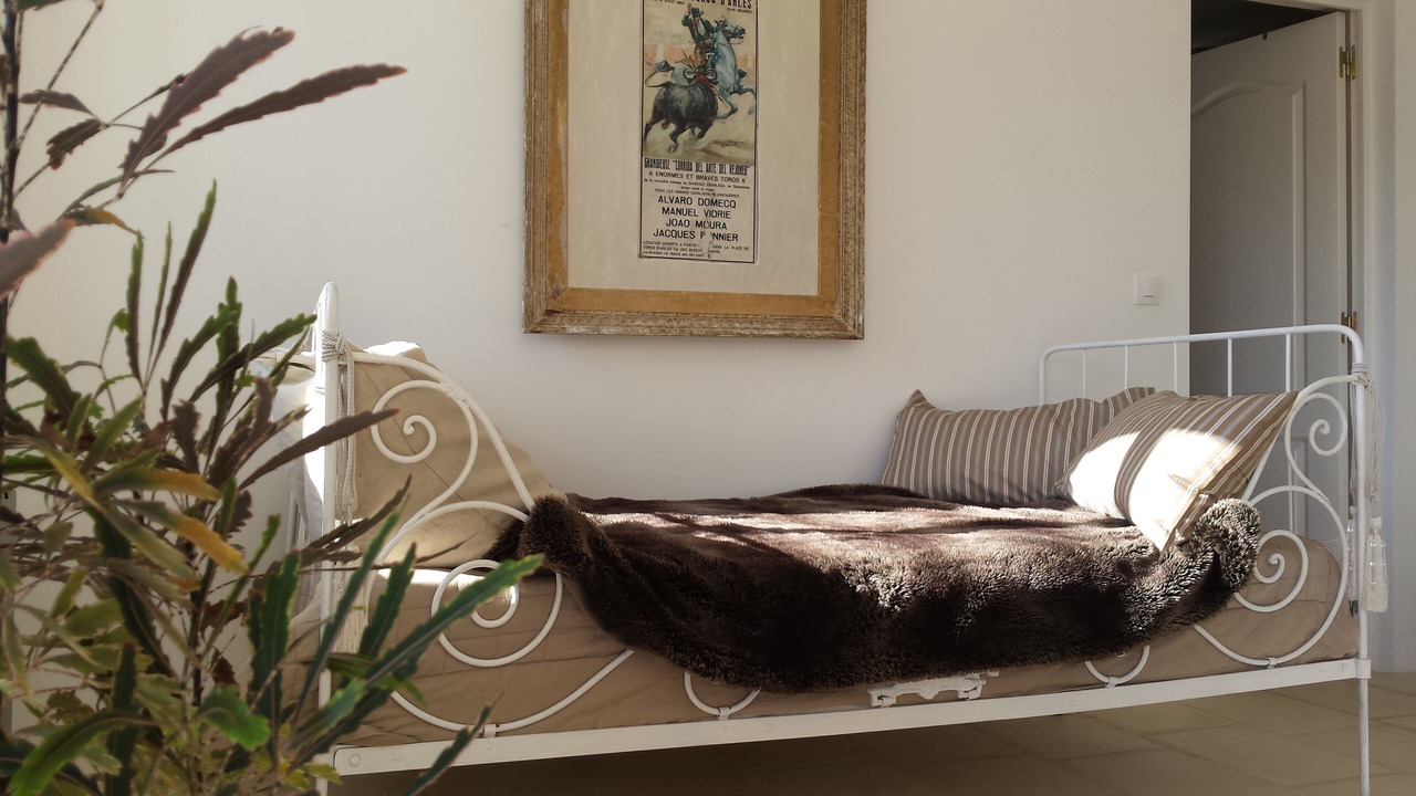 Photo of Bedroom in Loubezs-Bernac