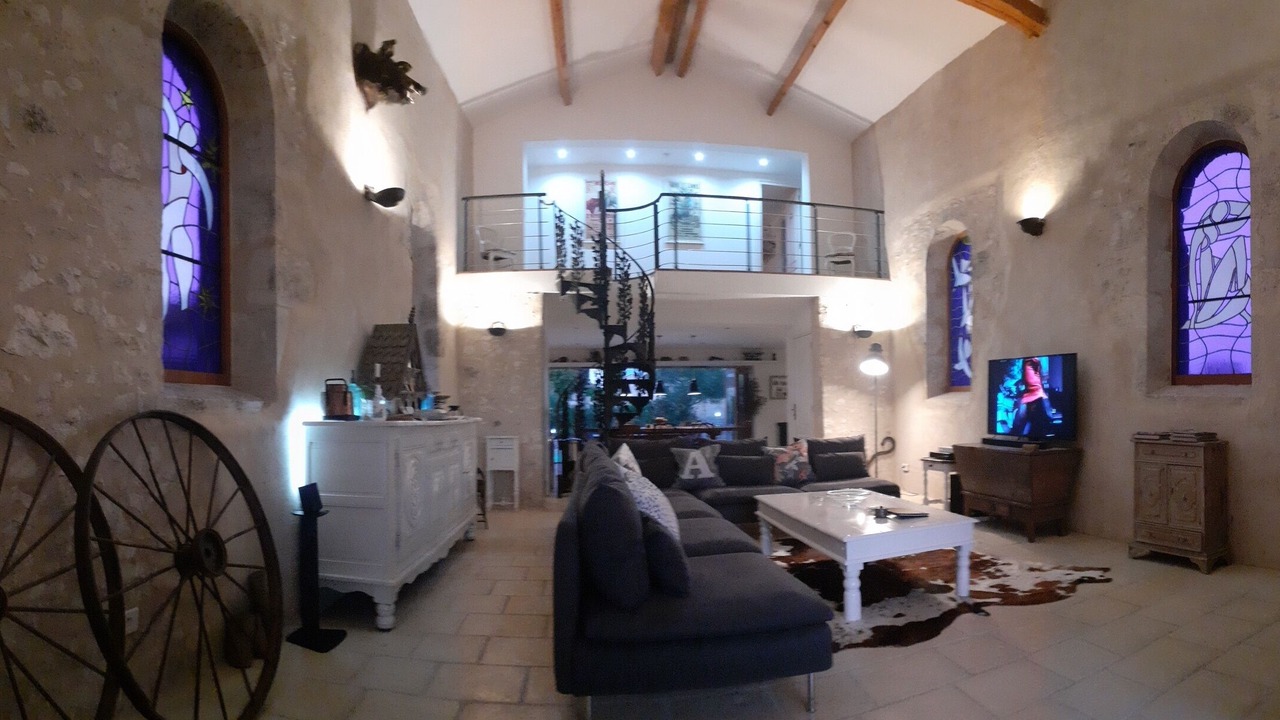 Photo of Livingroom in Loubezs-Bernac