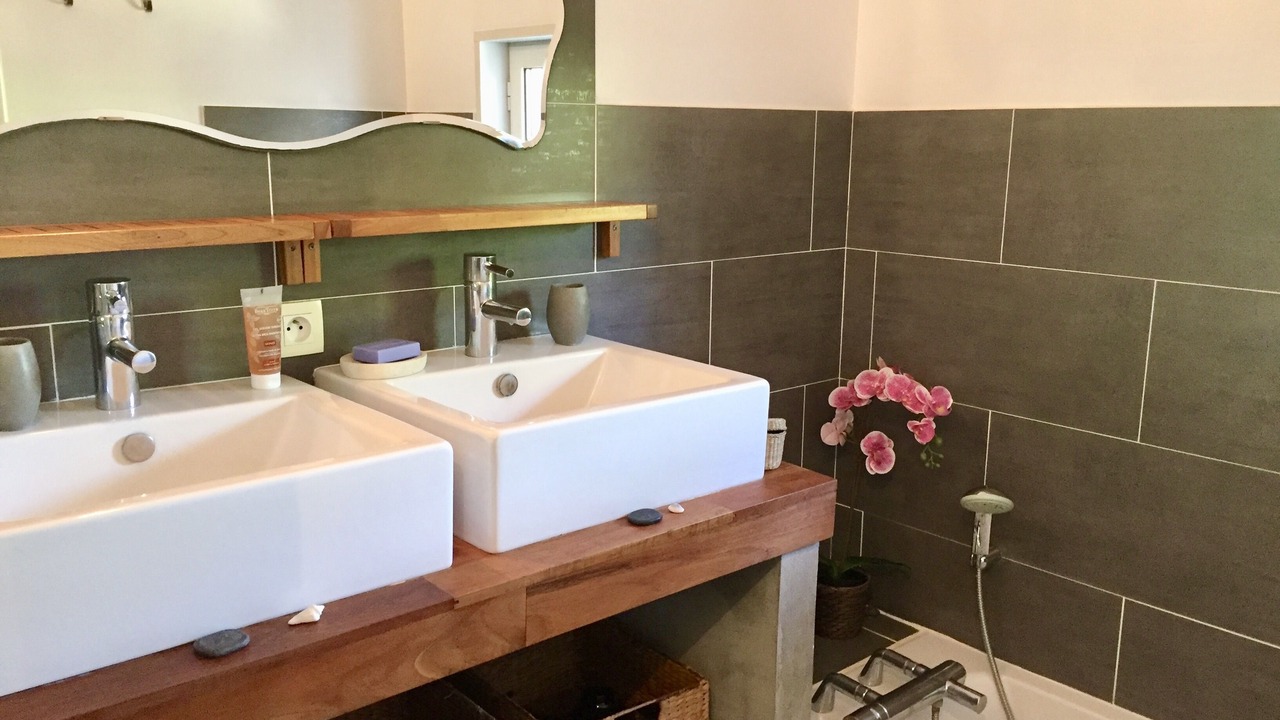 Photo of Bathroom in Labenne-Ocean