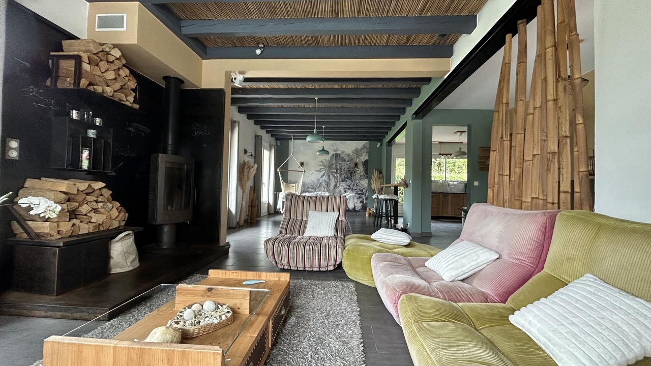 Photo of Livingroom in Labenne-Ocean