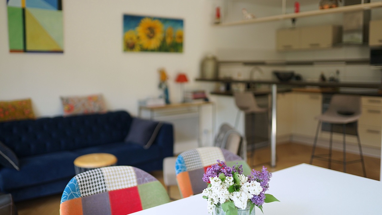 Photo of Livingroom in Quartier des Dunes