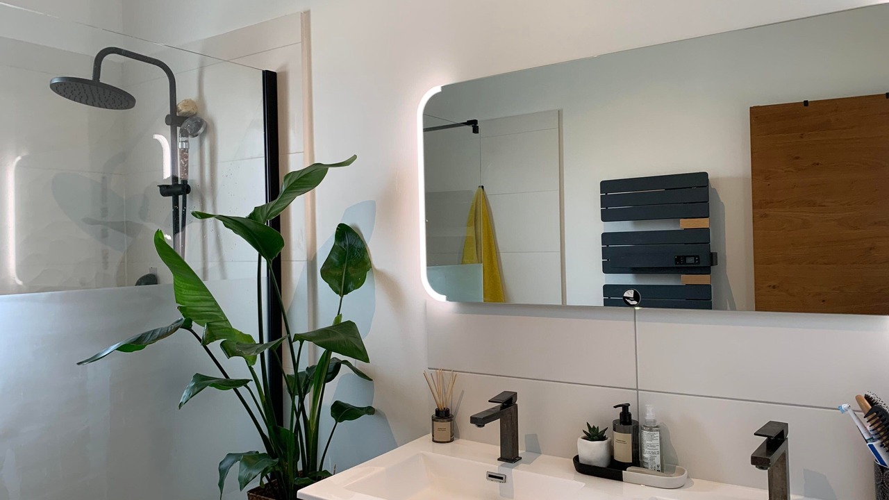 Photo of Bathroom in Quartier des Dunes