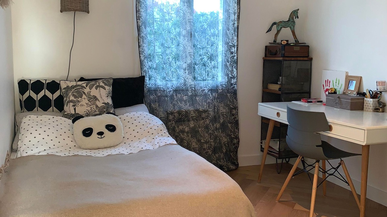 Photo of Bedroom in Quartier des Dunes