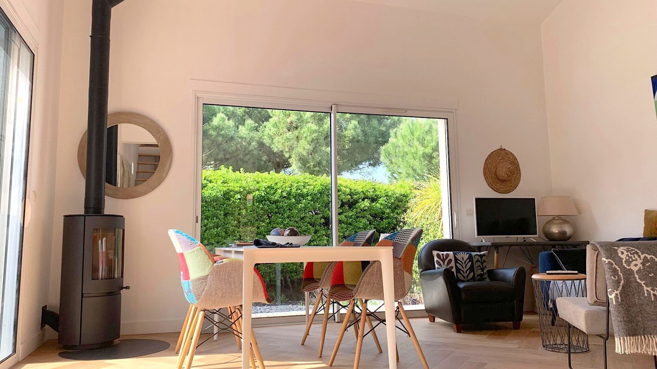 Photo of Livingroom in Quartier des Dunes
