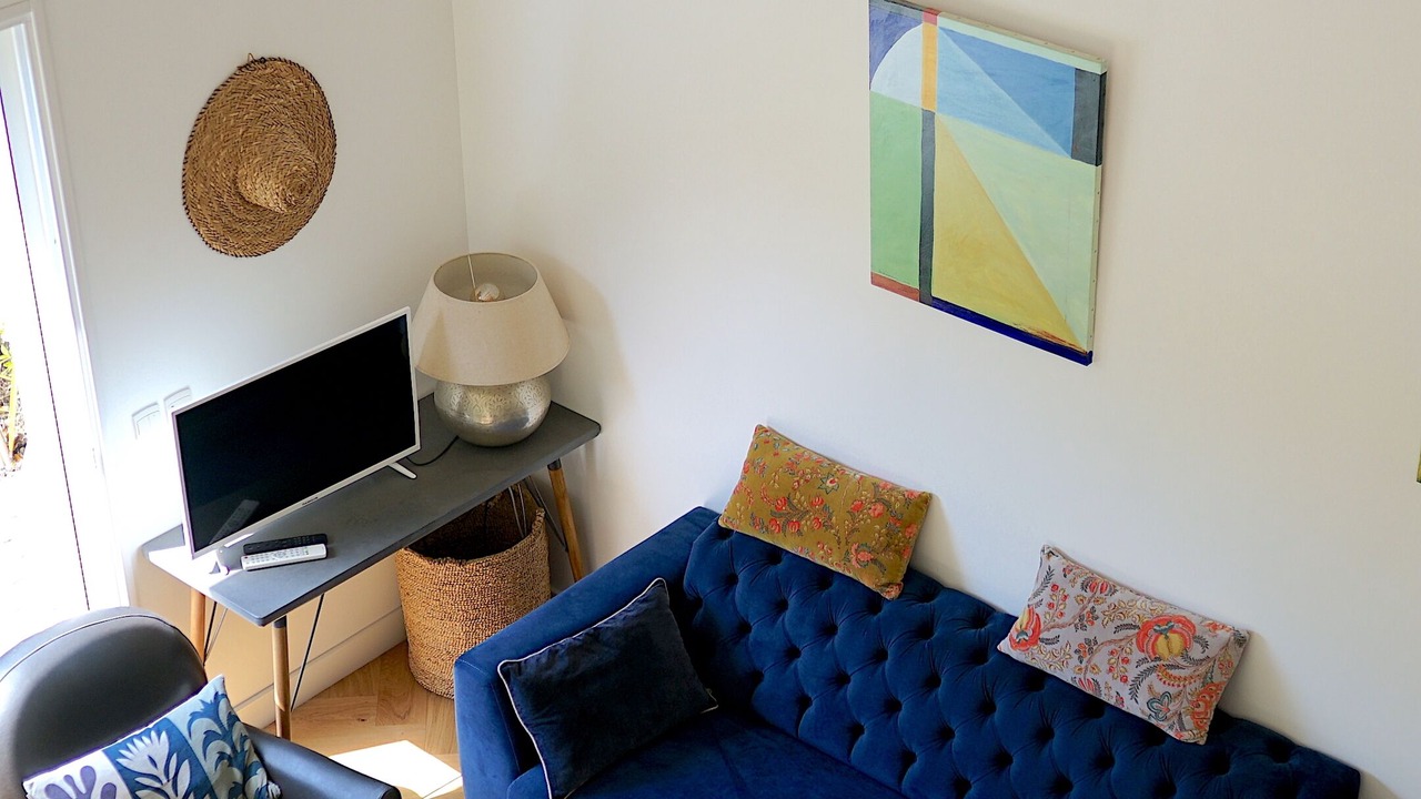 Photo of Livingroom in Quartier des Dunes