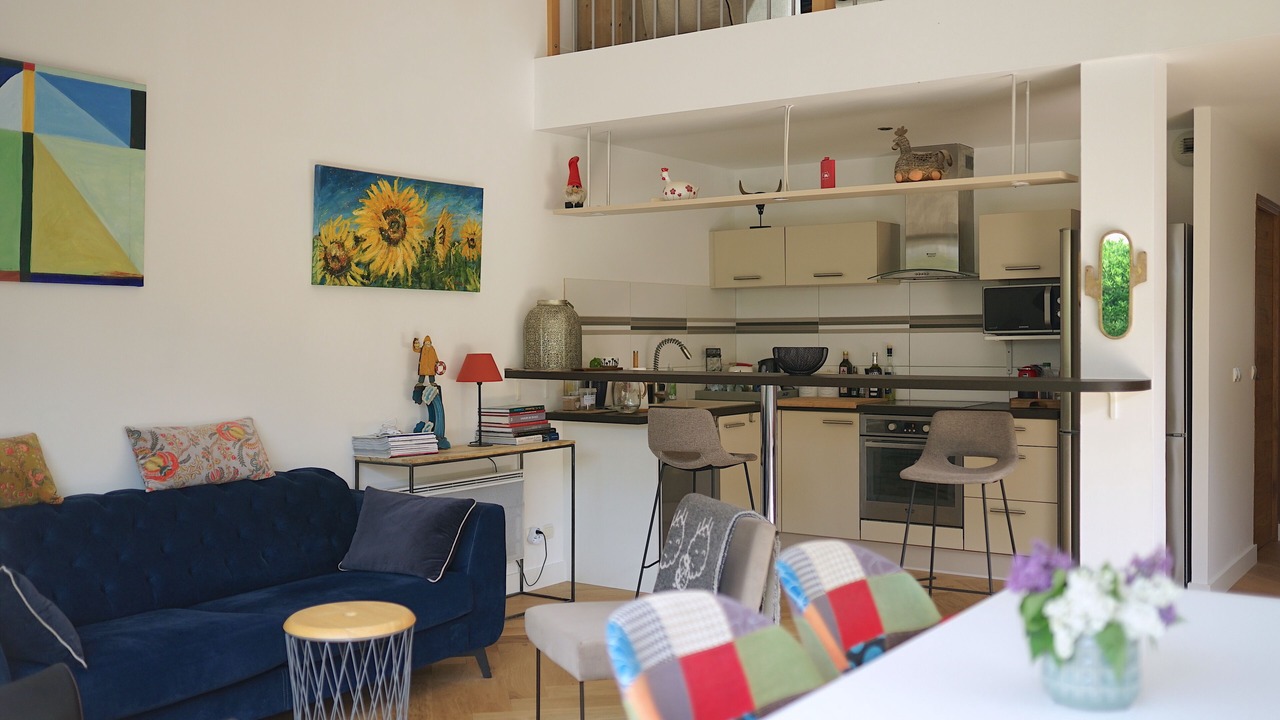Photo of Livingroom in Quartier des Dunes