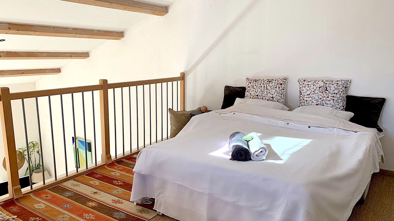 Photo of Bedroom in Quartier des Dunes
