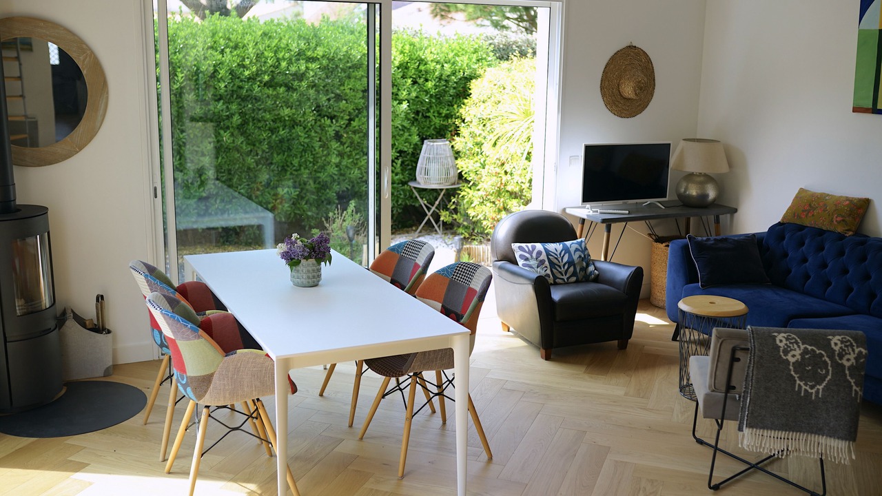 Photo of Livingroom in Quartier des Dunes
