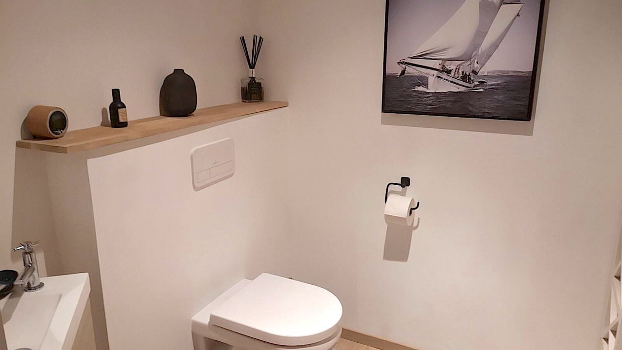 Photo of Bathroom in Quartier des Dunes