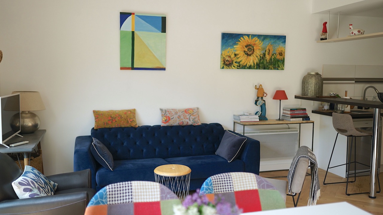 Photo of Livingroom in Quartier des Dunes