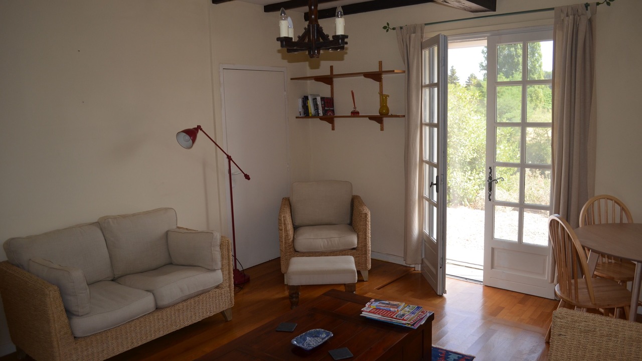 Photo of Livingroom in Fougueyrolles
