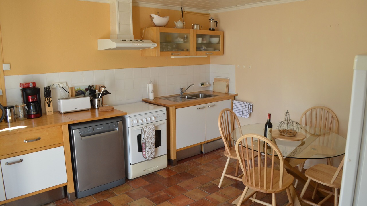 Photo of Kitchen in Fougueyrolles