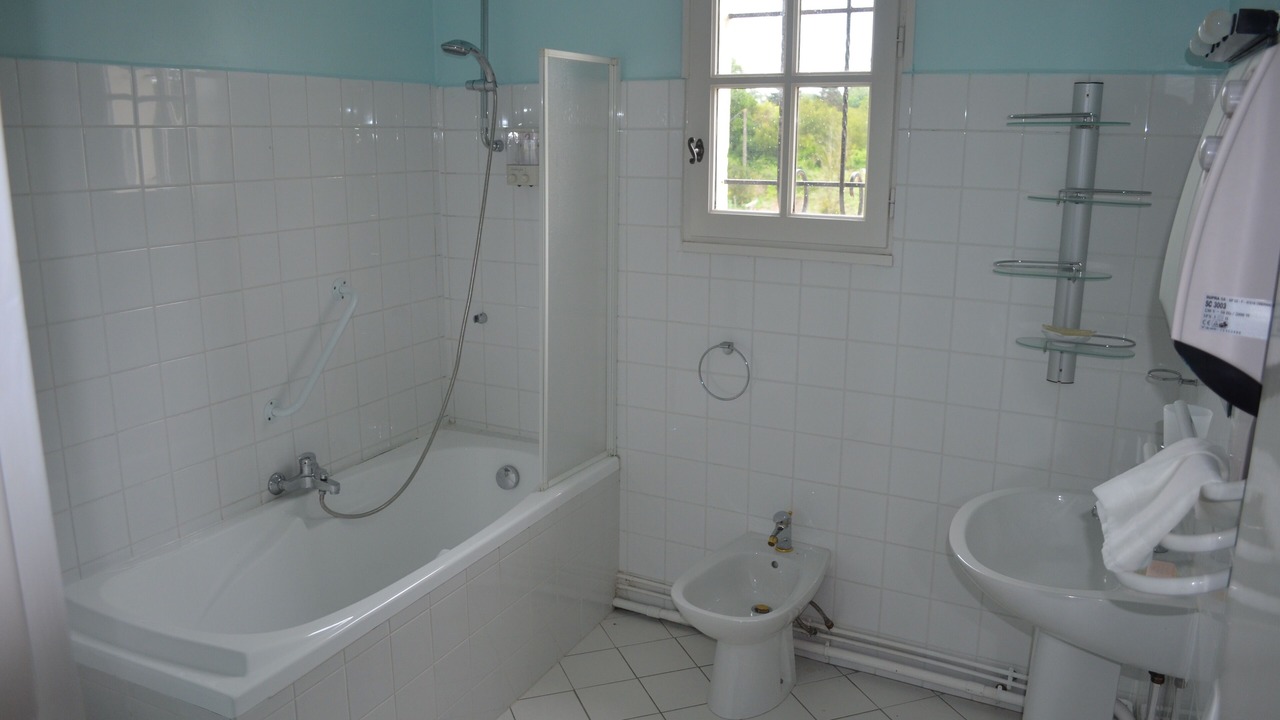 Photo of Bathroom in Fougueyrolles